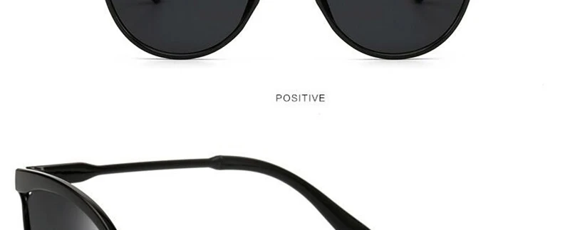 RBROVO 2018 конфеты брендовые дизайнерские солнцезащитные очки «кошачий глаз» солнцезащитные очки Для женщин Роскошные пластиковые