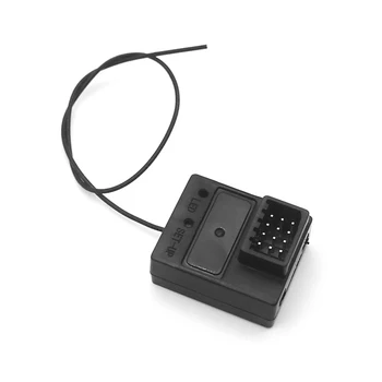 

DasMikro FHSS 2-Channel Surface Receiver With Gyro System for RC Car Parts for KO PROPO EX-10Eurus(RF-904FH)/EX-1UR(RF-903FH)
