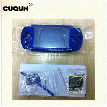 

Multi-color Full Housing Shell For PSP1000 Shell Case Cover With Buttons And Screwdriver For PSP1000