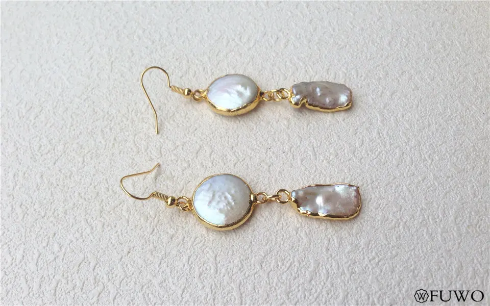 Freshwater Pearl Earrings 8