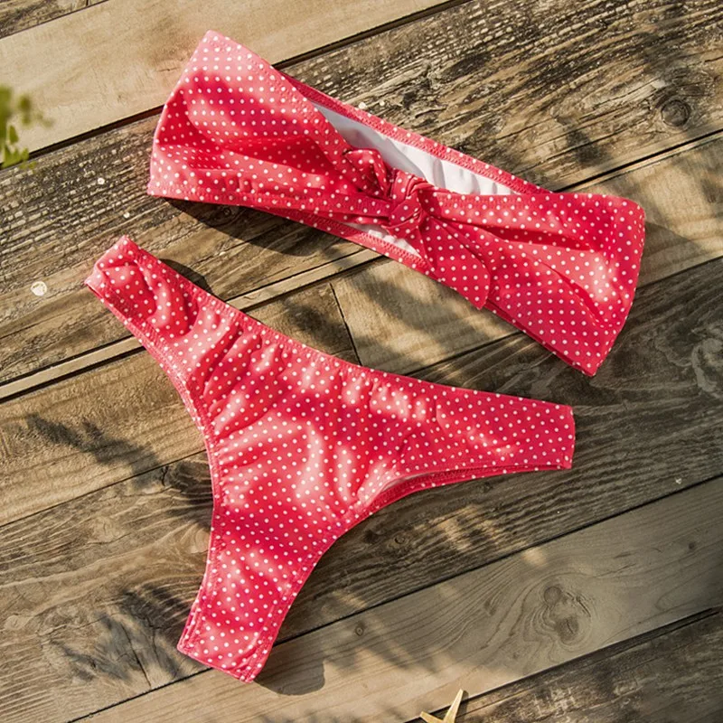 

Bikini Set Sexy Swimsuit Women Bikini Brazilian Print Swimwear Halter Bathing Suit Swimming Suit for Women Summer Swimsuit Set