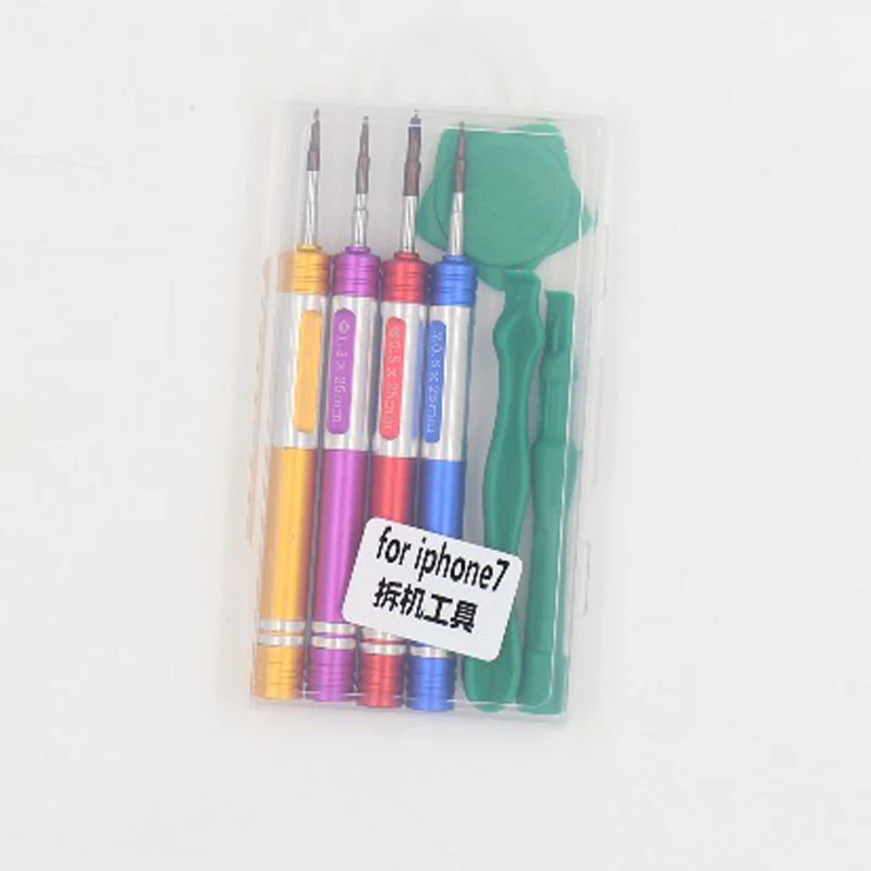 M-Triangle Screwdriver Set 4 in 1 Multifunctional Precision Screwdriver Repair Tool for Mobile Phone 