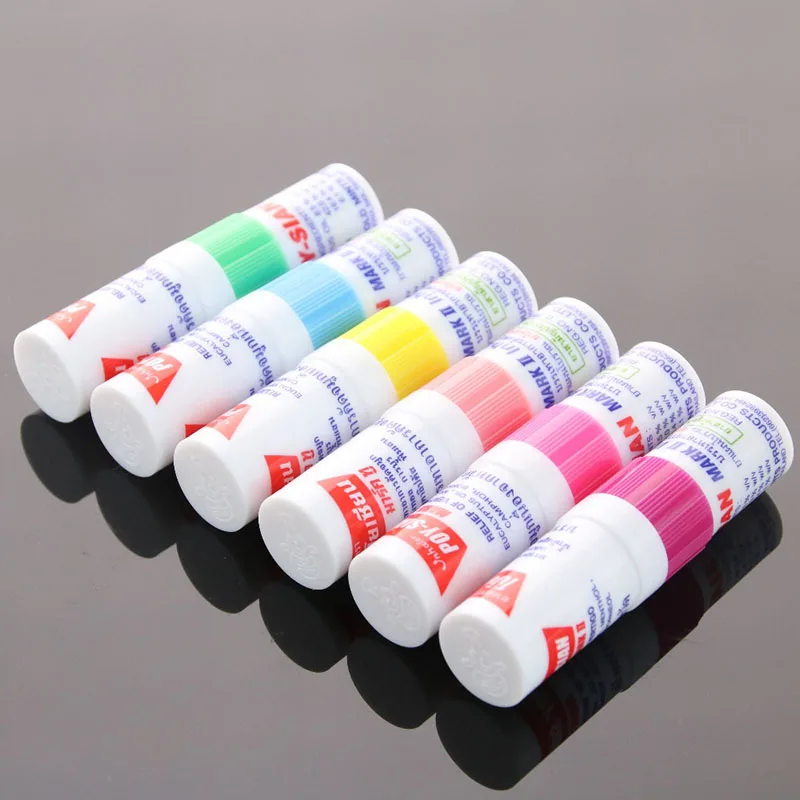 

Thai Eight Immortal Tube Inhaler Poy Sian Mark 2 Ii Nasal Stun Inhaler Supports Breeze Asthma Refreshing Aromatic Fritters1pc
