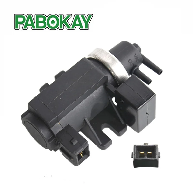 

FOR BMW-DIESEL PRESSURE TURBOCHARGER CONVERTER EGR Solenoid VALVE 7.22796.01.0 7796634 11742247906 2247906 11747796634