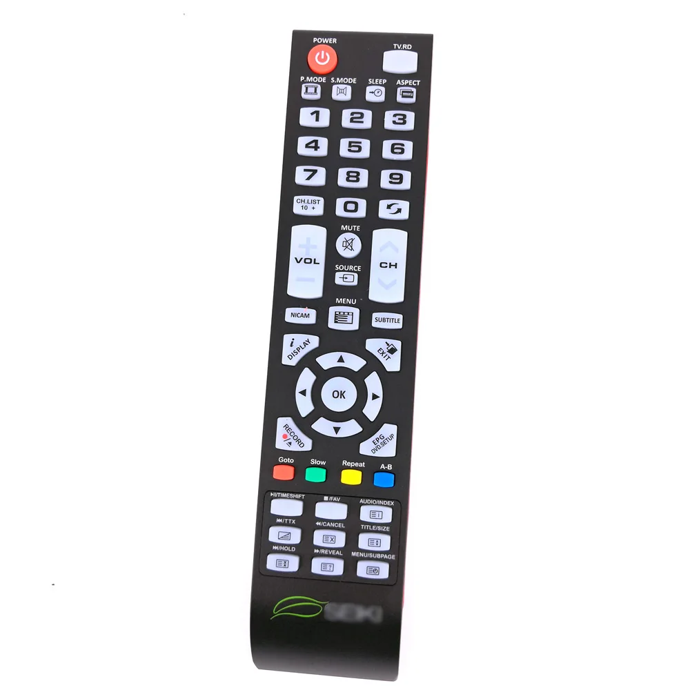 

New Original Remote Control For SEIKI TV SE55UY04 SE65UY04 SE50UY04-1 SE39UY04 Remoto Controller Fernbedienung