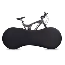 

Practical Bike Cover Indoor Anti-dust Bicycle Garage Wheel Chain Cover Storage Bag bicicleta folded protective Gear Lowest Price