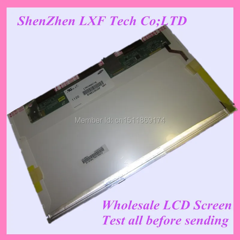 

14'' Laptop lcd display screen LTN140AT16 B140XW01 V.8 V.0 LP140WH1 LP140WH4 N140B6-L02