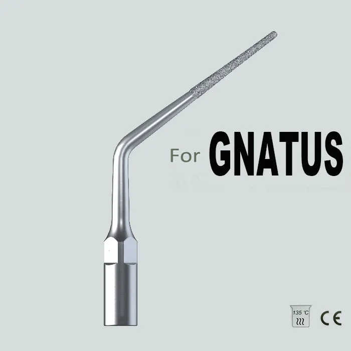 ED3D GNATUS насадка стоматологическая EODODOTNICS Алмазное покрытие покрытие|dental tips|tips