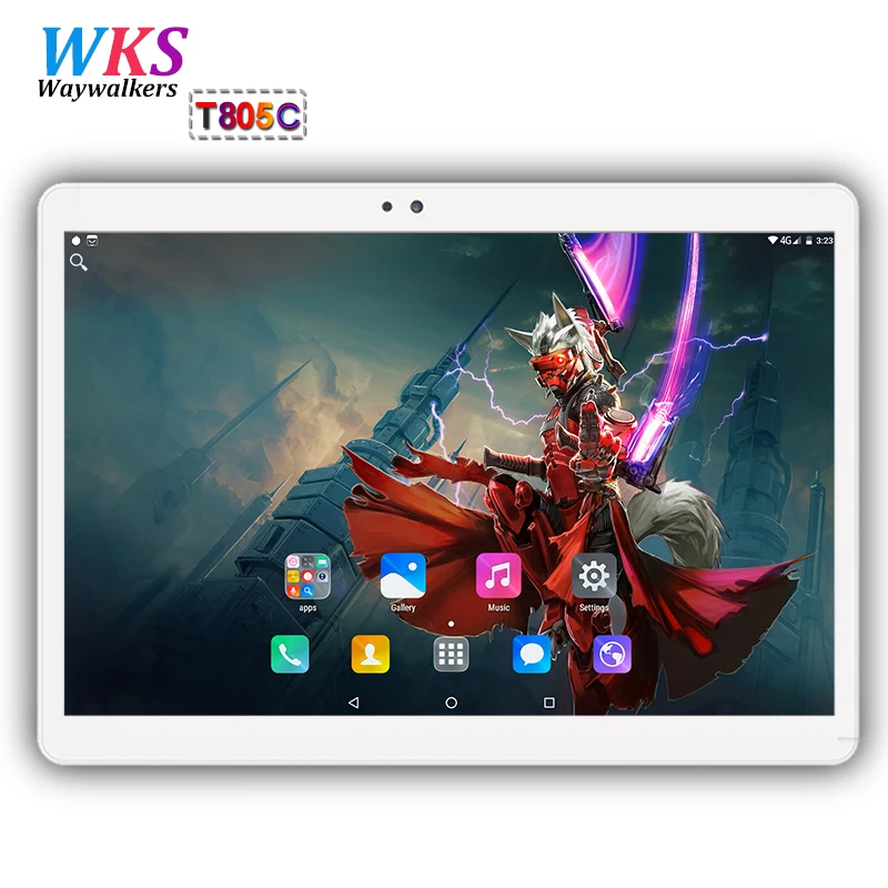 2018 Global tablet pc 10 inch Octa Core Android 7.0 4GB