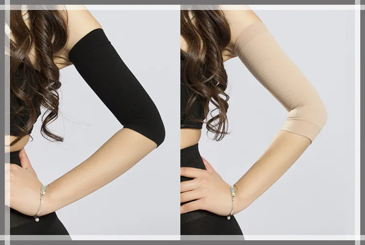 Hot Arms Shaper Slimming Belts Taping Massage For Women Arm Shapers