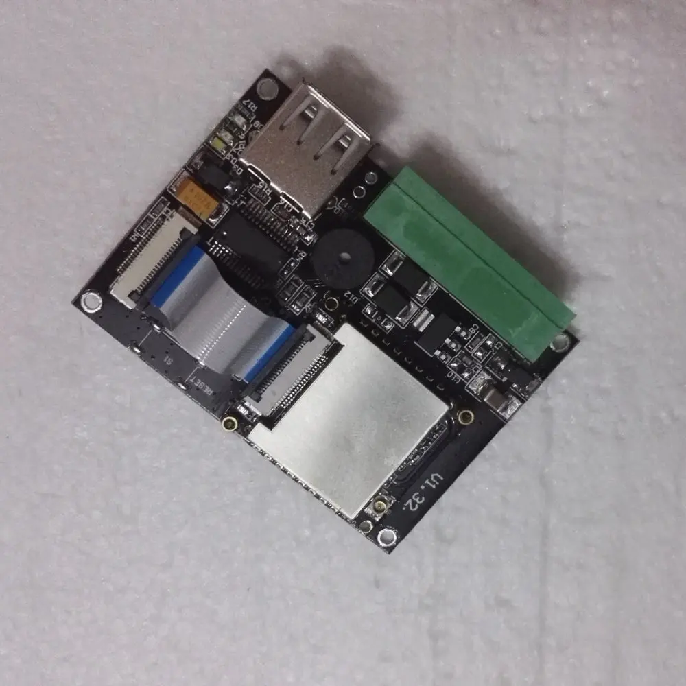 EPC C1G2 USB RS232 PR9200 чип rs232 и usb интерфейс 902 928 МГц 865 868 маленький модуль считывания UHF