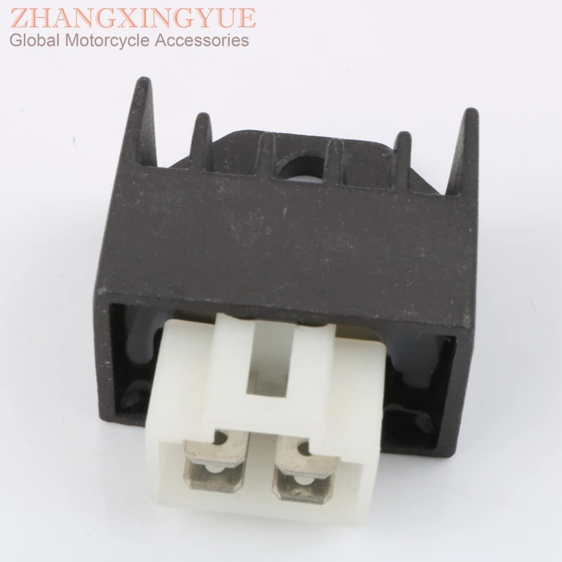 Raddrizzatore Regolatore di tensione per Aprilia SR 50 Ditech