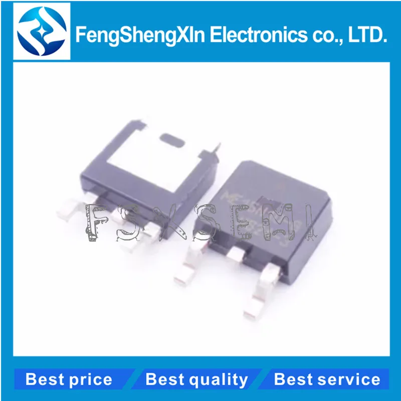 

10pcs/lot ME15N10-G ME15N10 15N10 MOSFET TO-252