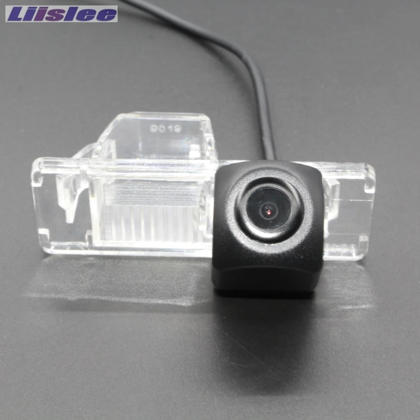 LiisLee беспроводная камера заднего вида для Nissan Juke(F15) для Infiniti ESQ 2010~ HD ночное видение Автомобильная камера заднего вида