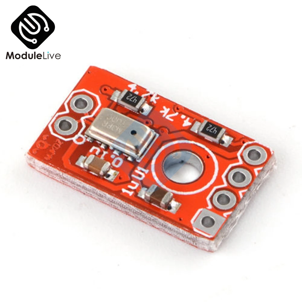 Интеллектуальный датчик температуры и давления MPL3115A2 II2 для Arduino|transducer|transducer pressure