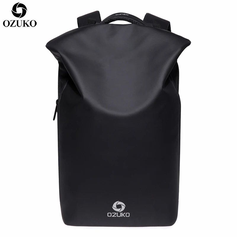 

Fashion Men Backpack USB Charging 15 inch Laptop Backpacks High quality Waterproof Anti-Theft Travel Backpack Casual School Bags