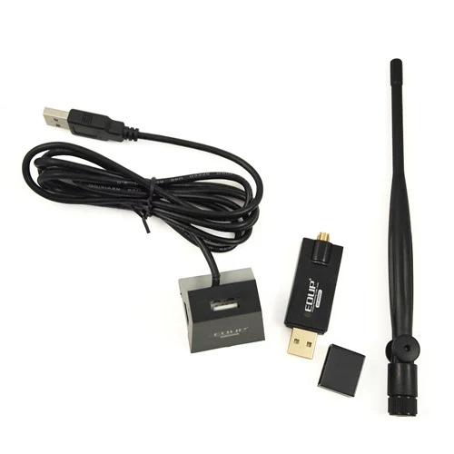 EDUP EP-MS8521 300mbps high-defination TV wireless adapter net work card compatiable lan for all brands samsung lg | Компьютеры и офис