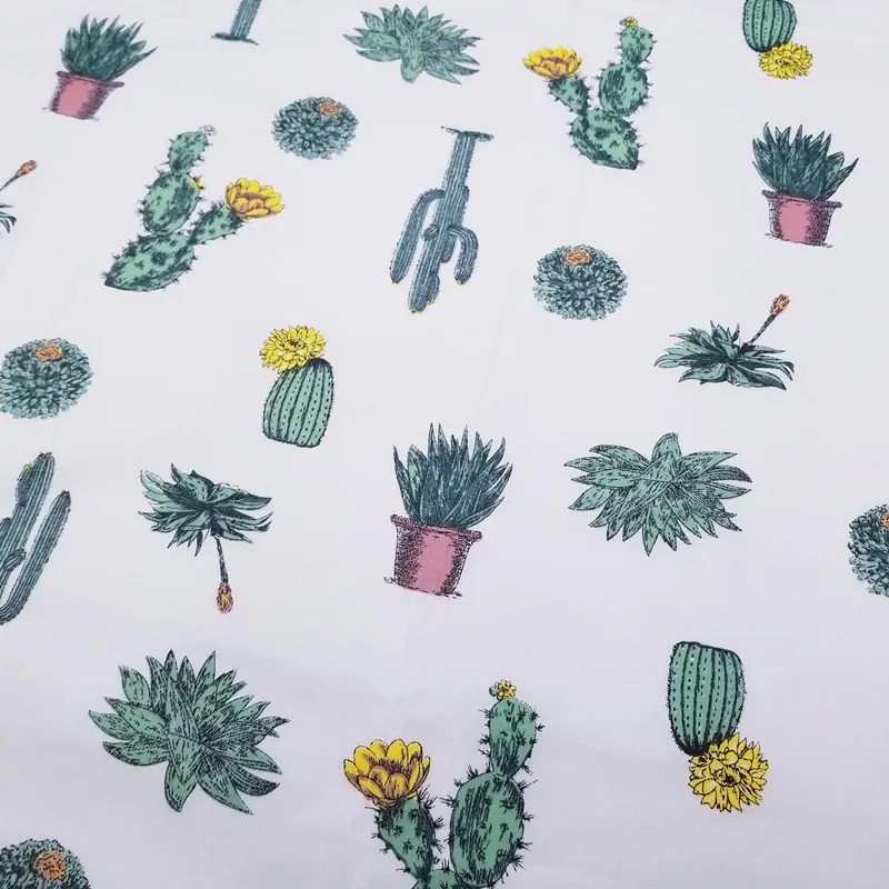 

Cotton Fabric Printed Cotton Patchwork Cloth for DIY Sewing Quilting Fat Quarters Material For Baby&Child