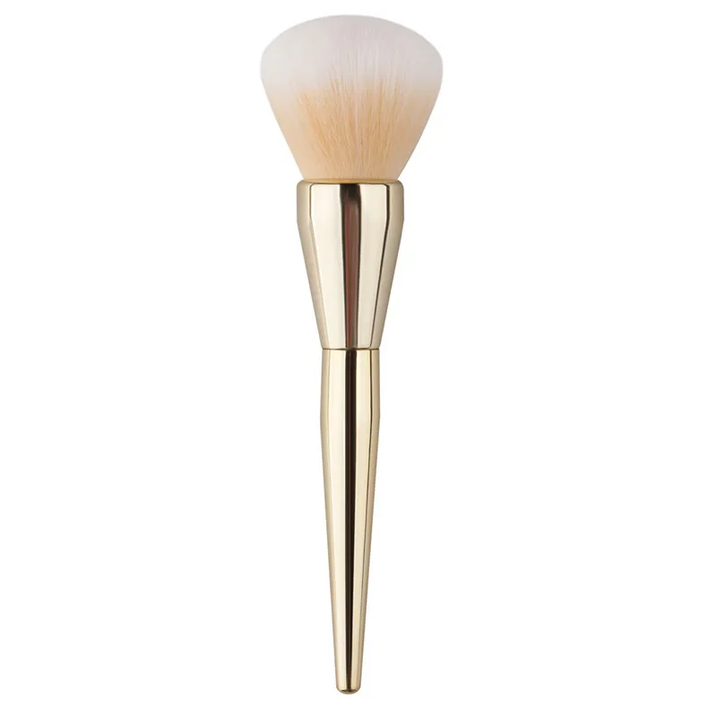 Very Big Beauty Powder Brush Blush Foundation Round Make Up Tool Large