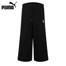 Оригинальное новое поступление, Пума классика 3/4, женские шорты, спортивная одежда