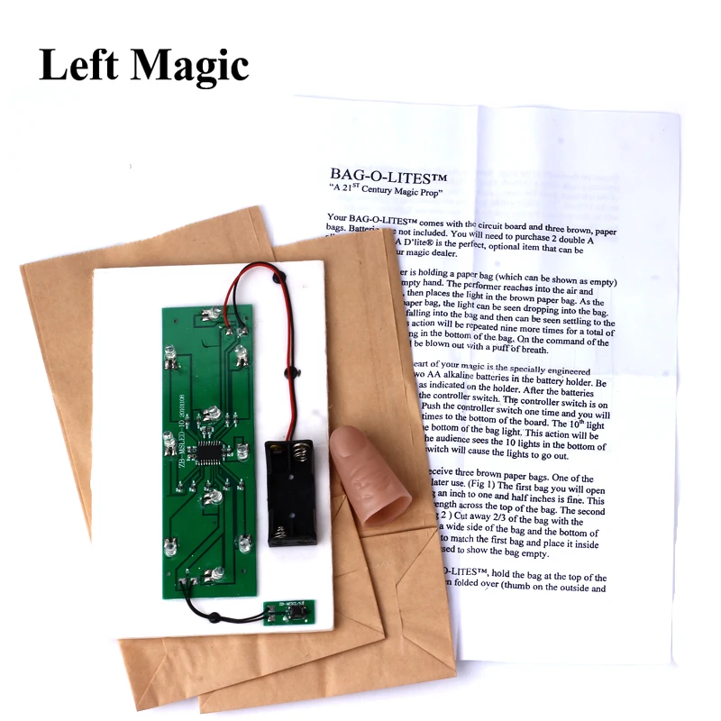 Kit de Magie pour Enfants -Jeu de Tours de Magie Brain Game Accessoires de  farces pour Enfants - Cdiscount Jeux - Jouets