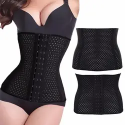 Для женщин неопрена для Похудения Body Shaper тонкий пояс корсеты боди тренер боди для похудения Фитнес ремень Вес потери