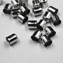 FLTMRH 30 шт. 11 мм* 10 мм золото/серебро/bFiligree разделитель разъем цветок бусины шапки конец шапки ювелирных изделий ремесло браслет шеи