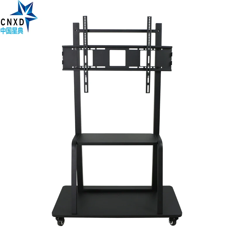 Us 282 98 29 Off Mobile Tv Carts Floor Stand Mount Movable Trolley Bracket With Wheels And Dvd Shelf Fit For 55 Us 282 98 29 Off Mobile Tv Carts Floor Stand Mount Movable Trolley Bracket With Wheels And Dvd Shelf Fit For 55