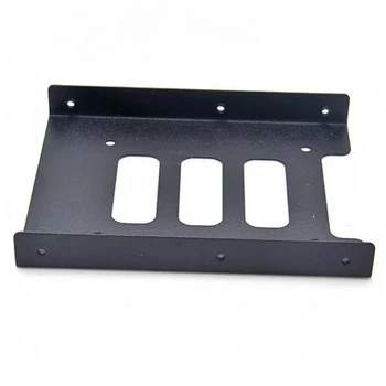 

Bracket Dock Hard Drive Holder 2.5 Inch SSD HDD To 3.5 Inch Metal Mounting Adapter for PC Hard Drive Enclosure