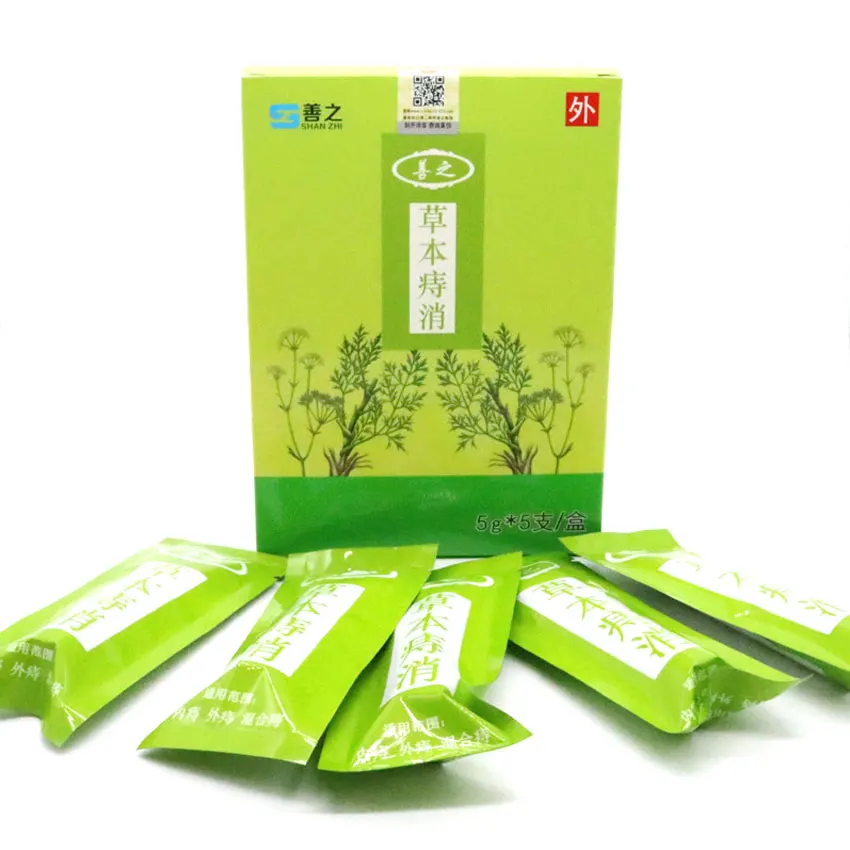 Powerful Hemorrhoids Ointment Musk Anus Cream Hemorrhoids Suppository