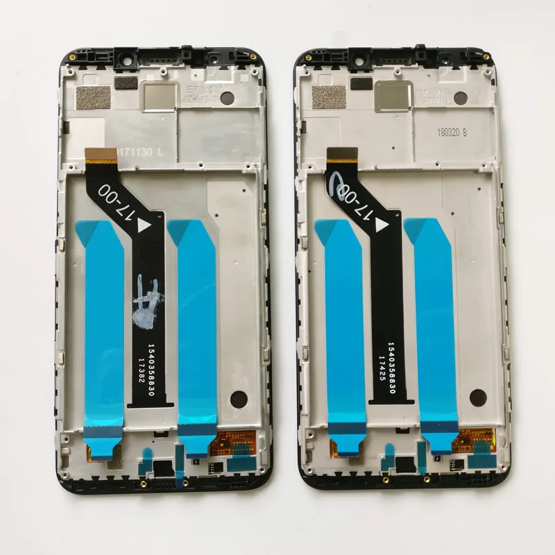 ЖК дисплей 5 99 дюйма для Xiaomi Redmi Plus экран с дигитайзером сенсорного экрана в сборе