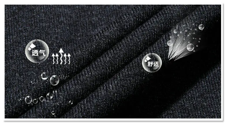 Men Cashmere Wool Vest Spring Autumn Knitted Waistcoat Man V-neck Vests Male Gilet Botton Front Weskit Mans Leisure Waistcoats (2)