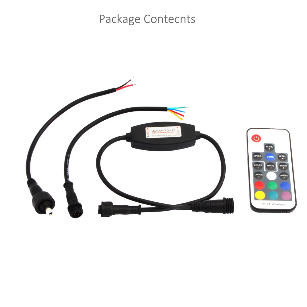 rgb led controller