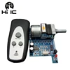 HiFi Infrared Remote Control Volume Control Adjust Board APLS Balance Amplifier Preamp Motor Potentiometer Adjusts Volume ► Photo 2/6