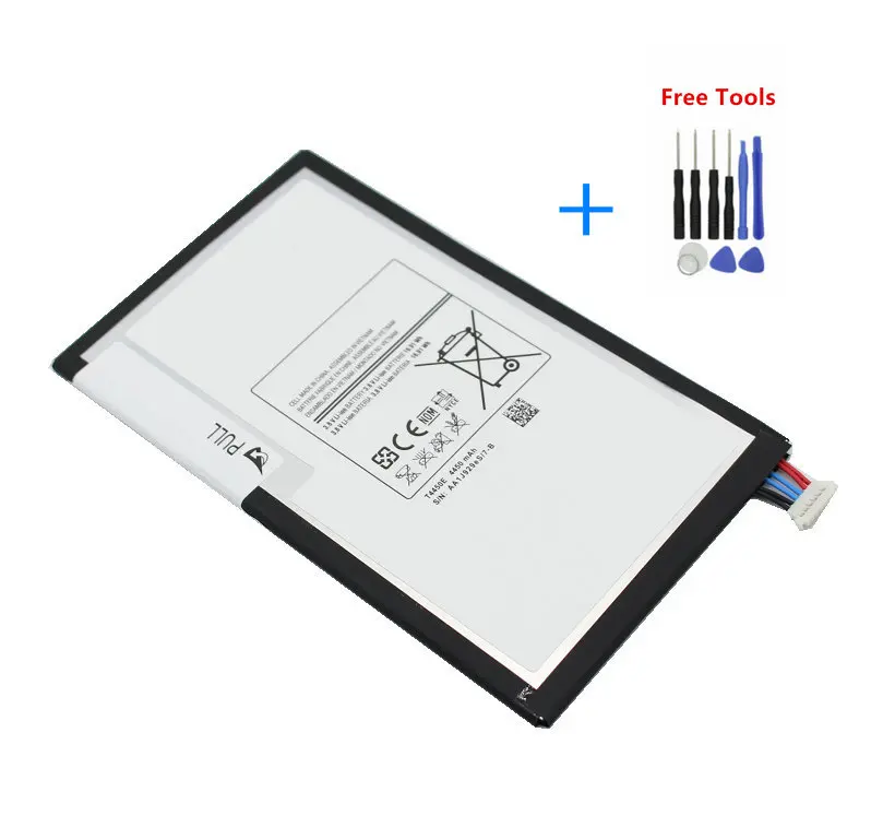 1x 4450mAh T4450E Replacement Battery For Samsung Galaxy Tab 3 8.0 T310