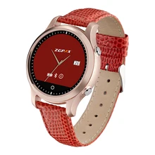 Bluetooth SmartWatch ZGPAX S360 Mens Frauen Sport Armbanduhr Tragbare Geräte Smart Uhr Für IOS Android Fitness Tracker Neue