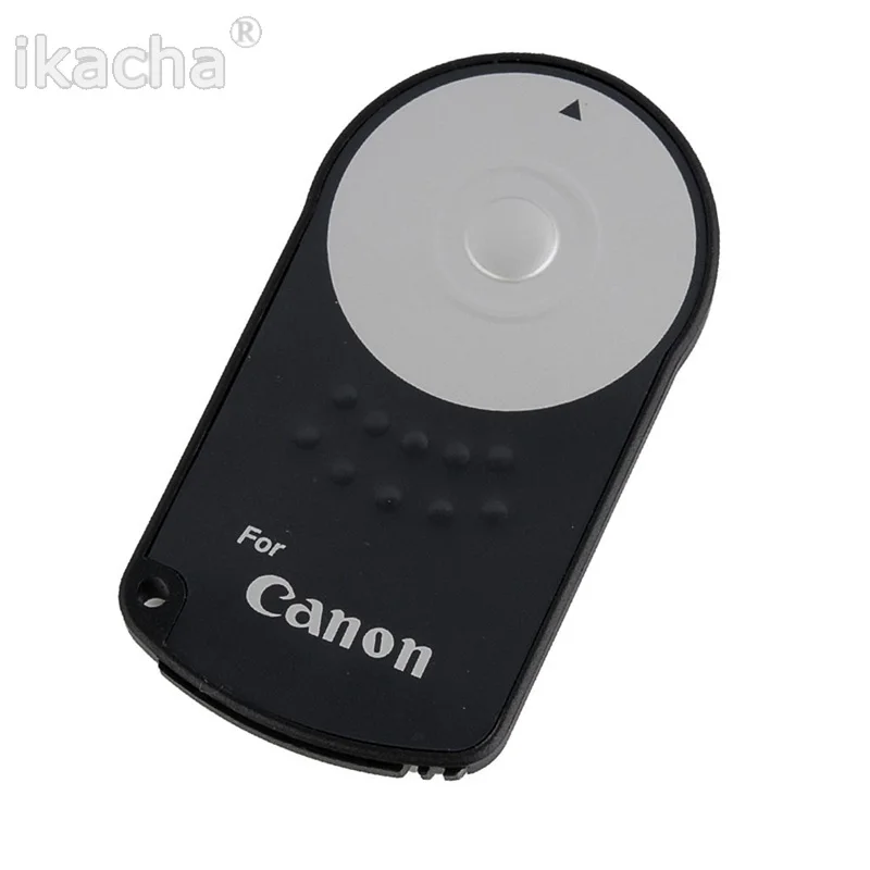 ИК Беспроводной удаленного Управление RC-6 RC6 для Canon EOS 5DII 5D3 5D2 550D 500D 60D 650D 600D 60D 7D - изображение