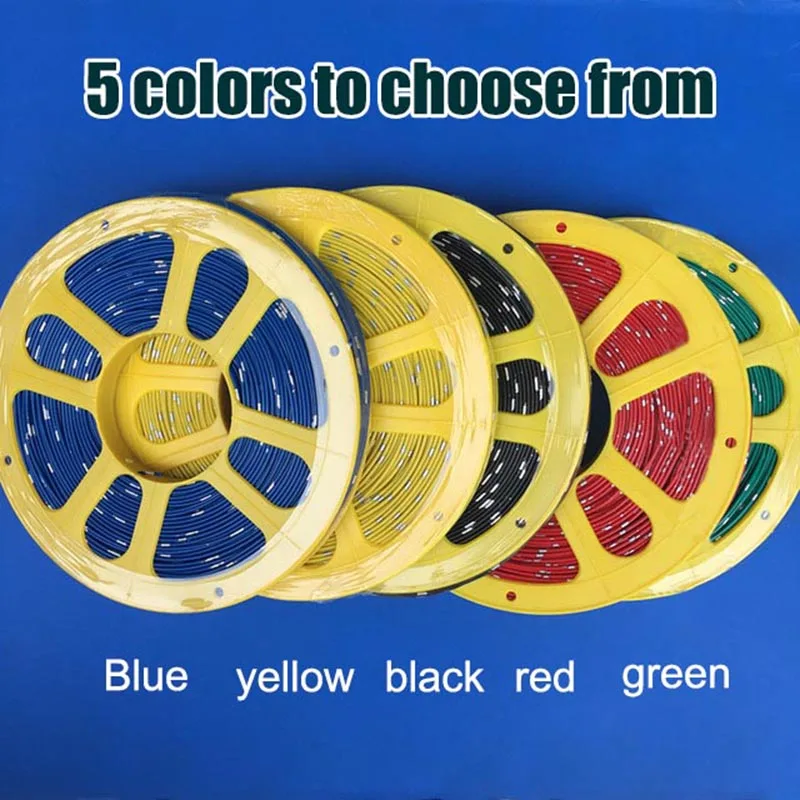 Hot 1roll Automotive Primary Wire High Temperature Resistant Copper for Car Modification BX | Автомобили и мотоциклы