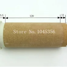 Керамика нагревательный элемент 120 В 2200 Вт вафельная ядро нагреватель для Сварщика Пластиковый горячего воздуха пластиковый пистолет конфорка нагреватель аксессуар