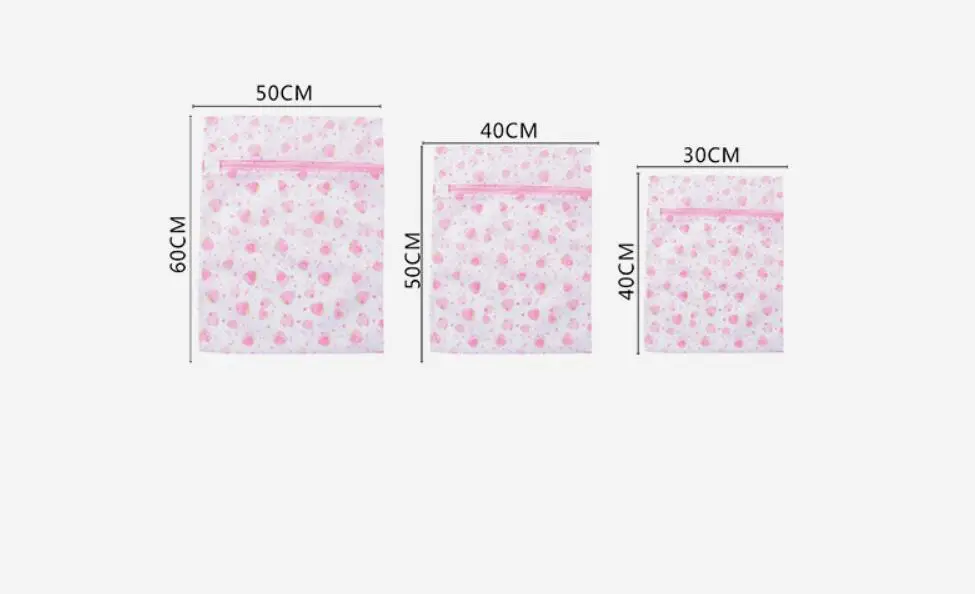 На молнии сетчатые мешки для стирки белья складной нижнее белье бюстгальтер, носки, нижнее белье сетка для стирки одежды защиты дорожная сумка для хранения чистая