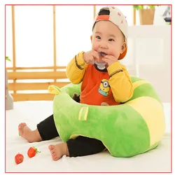 QUINEE OX Dropshipping infantil baby sofa baby seat sofa support cotton feeding chair Children's chair for Children Toy QUINEE OX Dropshipping infantil baby sofa baby seat sofa support cotton feeding chair Children's chair for Children Toy