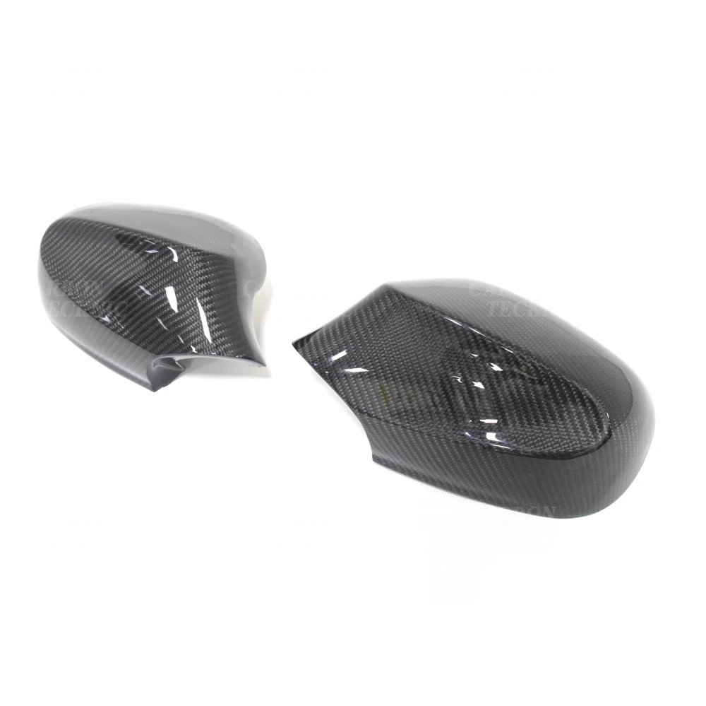 10 - 11 BMW E87 Carbon Fiber Mirror Replacement (2)