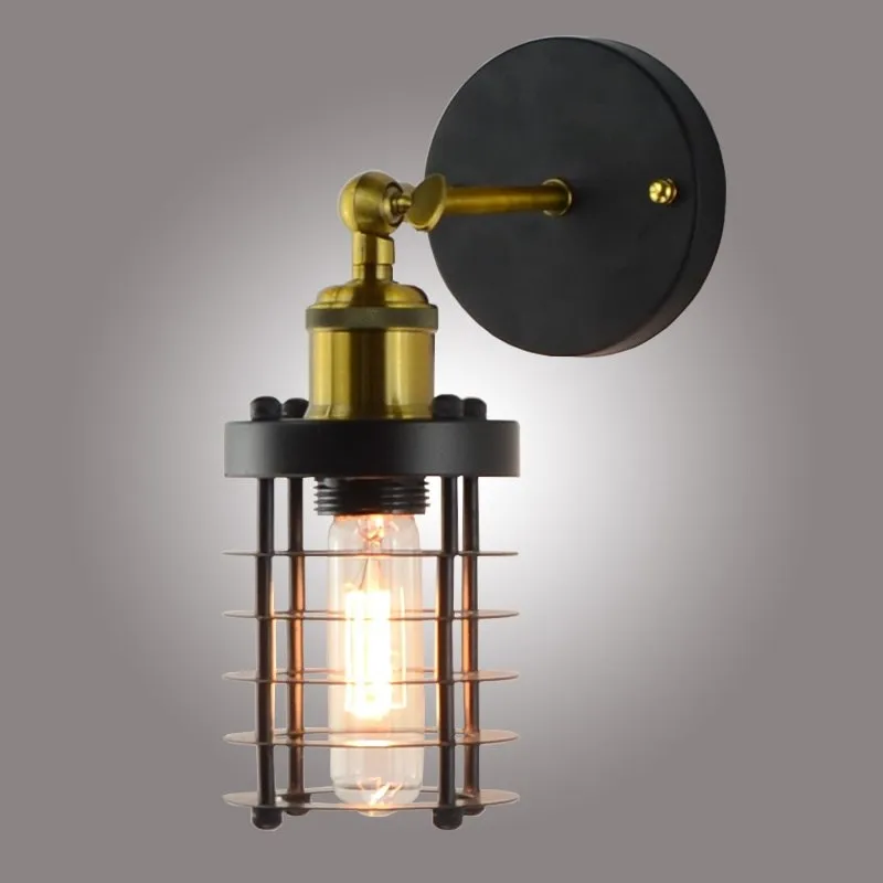 Retro Creative wall light Industrial Vintage Wall Lamps Wall Light Home Decor Lamp E27/26 wandlamp bedroom light Wall Sconce Retro Creative wall light Industrial Vintage Wall Lamps Wall Light Home Decor Lamp E27/26 wandlamp bedroom light Wall Sconce