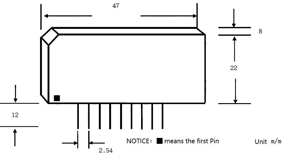 Fdxb HDX 5 V-9 V Универсальный 134,2 кГц Rfid считыватель модуль ISO/IEC11784/5 RS232 Arduino