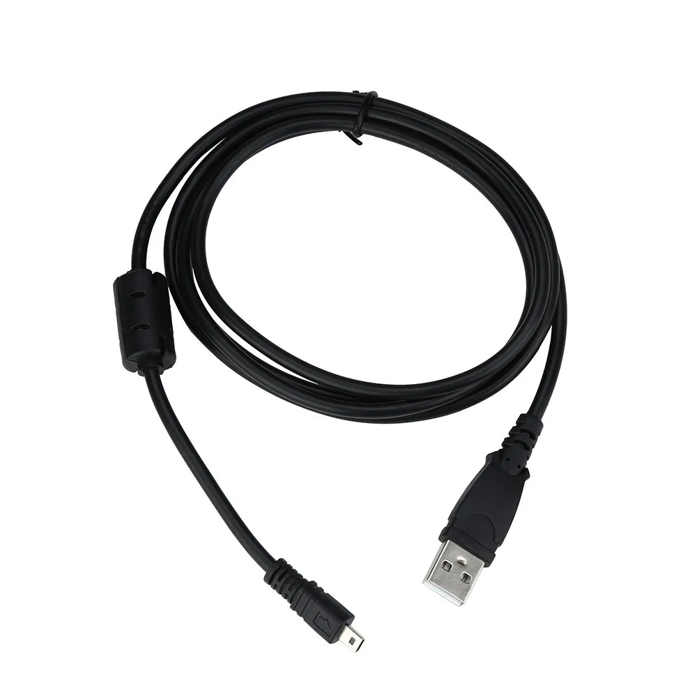 

USB Battery Charger Data SYNC Cable Cord For Sony Camera Cybershot DSC W830