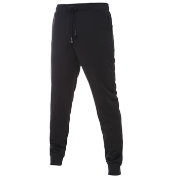 

Fashion 2020 Outdoor black Sport joggers Run hip hop Boy fitness harem pants elastic waist sweatpants trousers men Plus Size 5XL