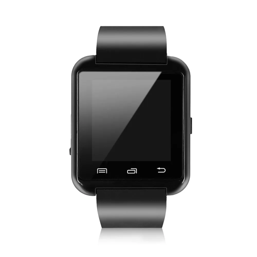 QUNIWO Новые смарт часы с пассометром камера SIM TF карта вызова Smartwatch для Xiaomi Huawei HTC