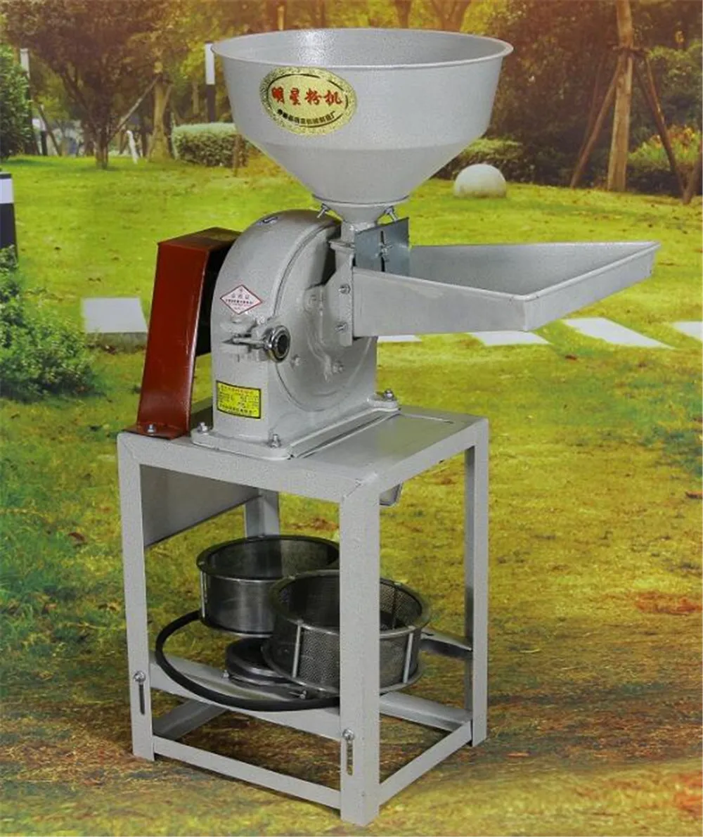 crushing machine08