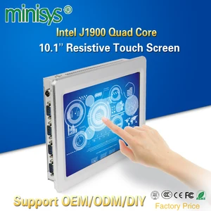 Affordable Minisys Wall Mount 10.1'' Tablet PC Intel J1900 Dual NIC Industrial All In One PC Resistive Touch Screen Computer For Windows 10 — nvrelitisrs Affordable Minisys Wall Mount 10.1'' Tablet PC Intel J1900 Dual NIC Industrial All In One PC Resistive Touch Screen Computer For Windows 10 — nvrelitisrs