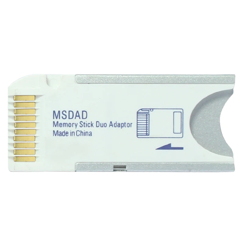 Real Capacity 128MB MS Memory Stick Pro Duo Memory Cards 128MB With Memory Stick Pro Duo 5